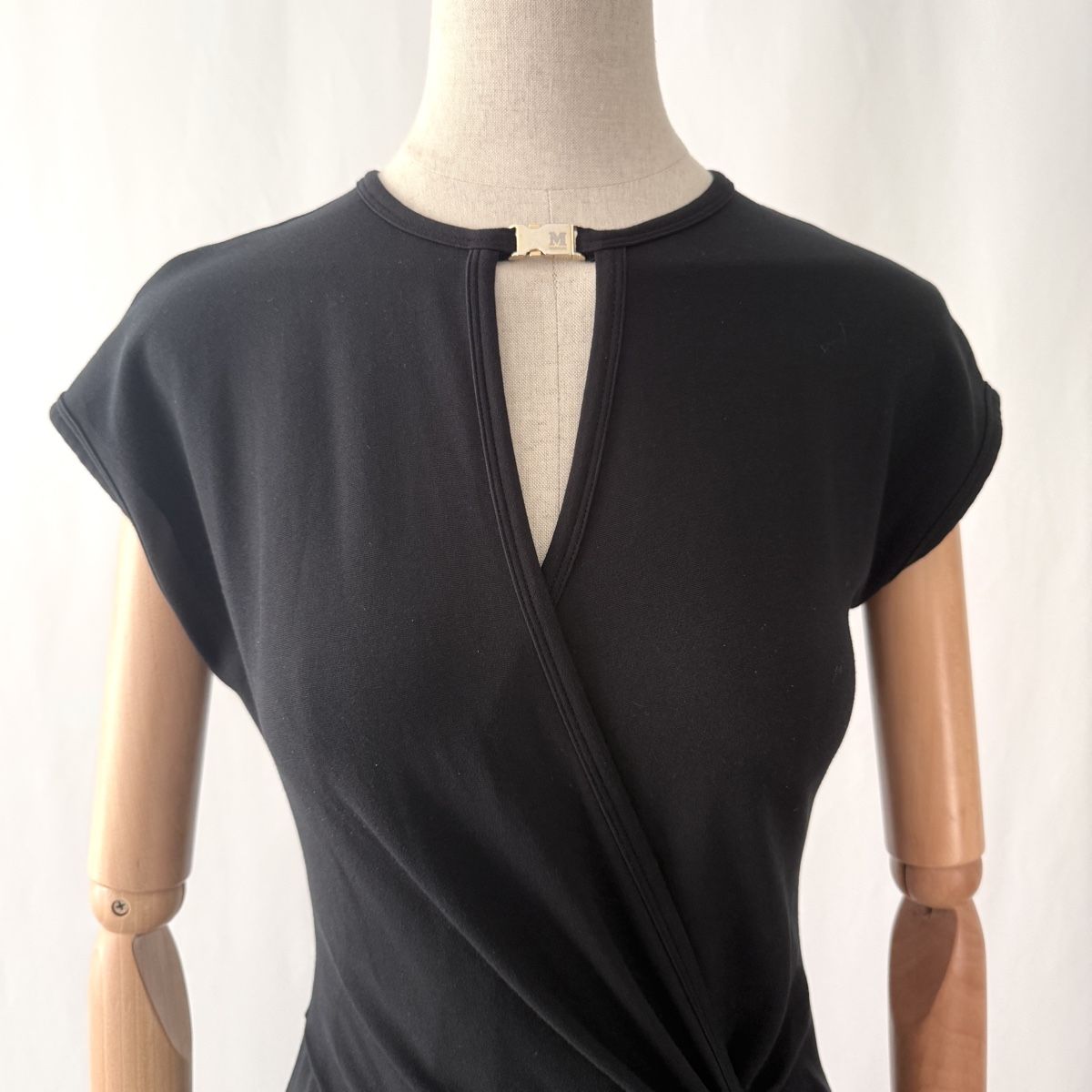 Missoni Vestiti: MISSONI Black Dress – Usato da Freienbach venduto da Avviivva_Shop 2