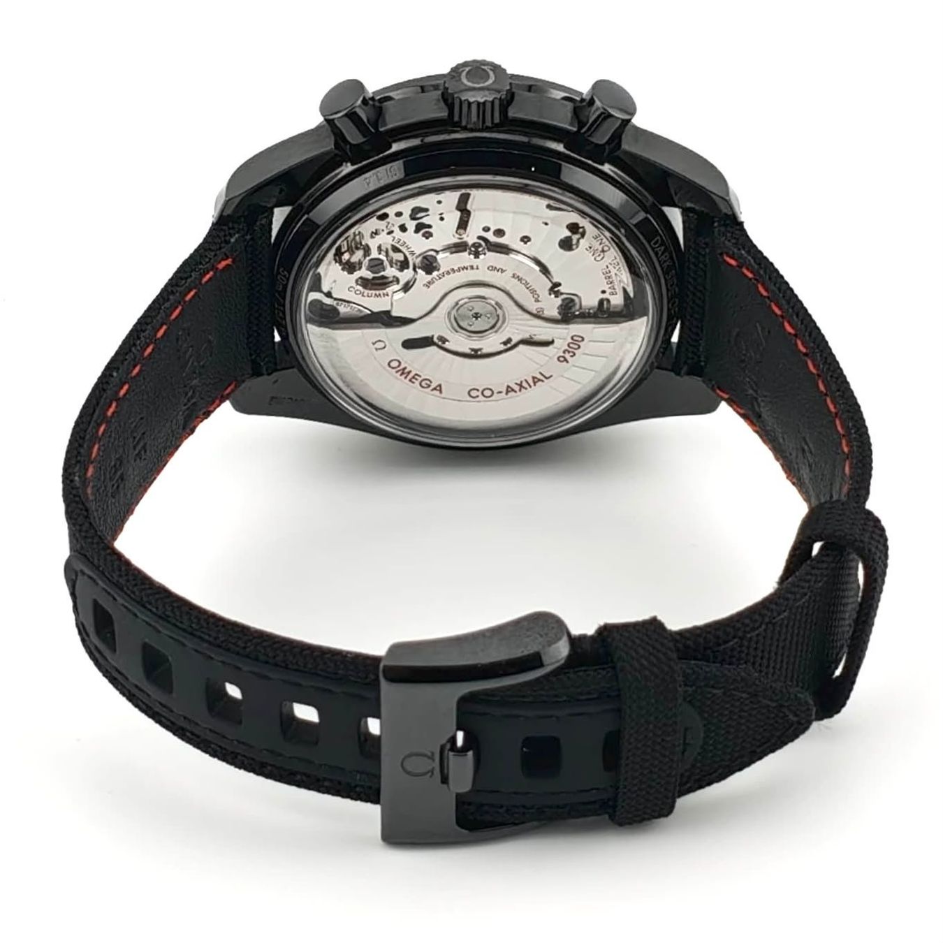 Omega Uhren: Omega Speedmaster Dark Side of the Moon – Gebraucht aus Montreux von CashPay_Montreux 6