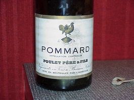 Pommard 1959, 2 Fl. Jahrhundert Jahrgang Wein Côte de Beaune