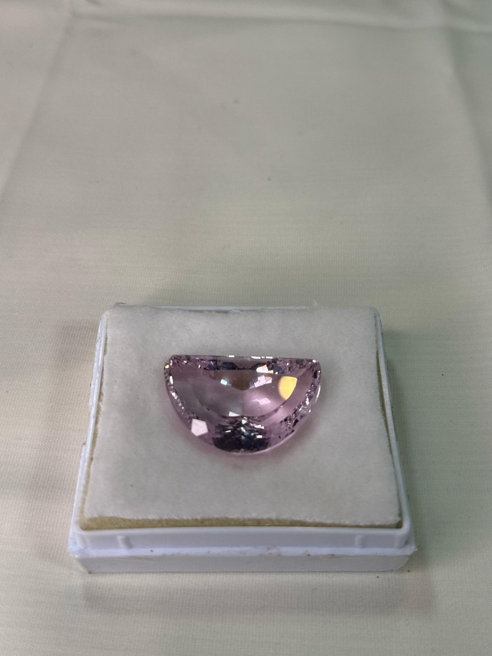 Pietre preziose: Kunzite 93 Karat – Nuovo (secondo la descrizione) da Adliswil venduto da lul_5h6f