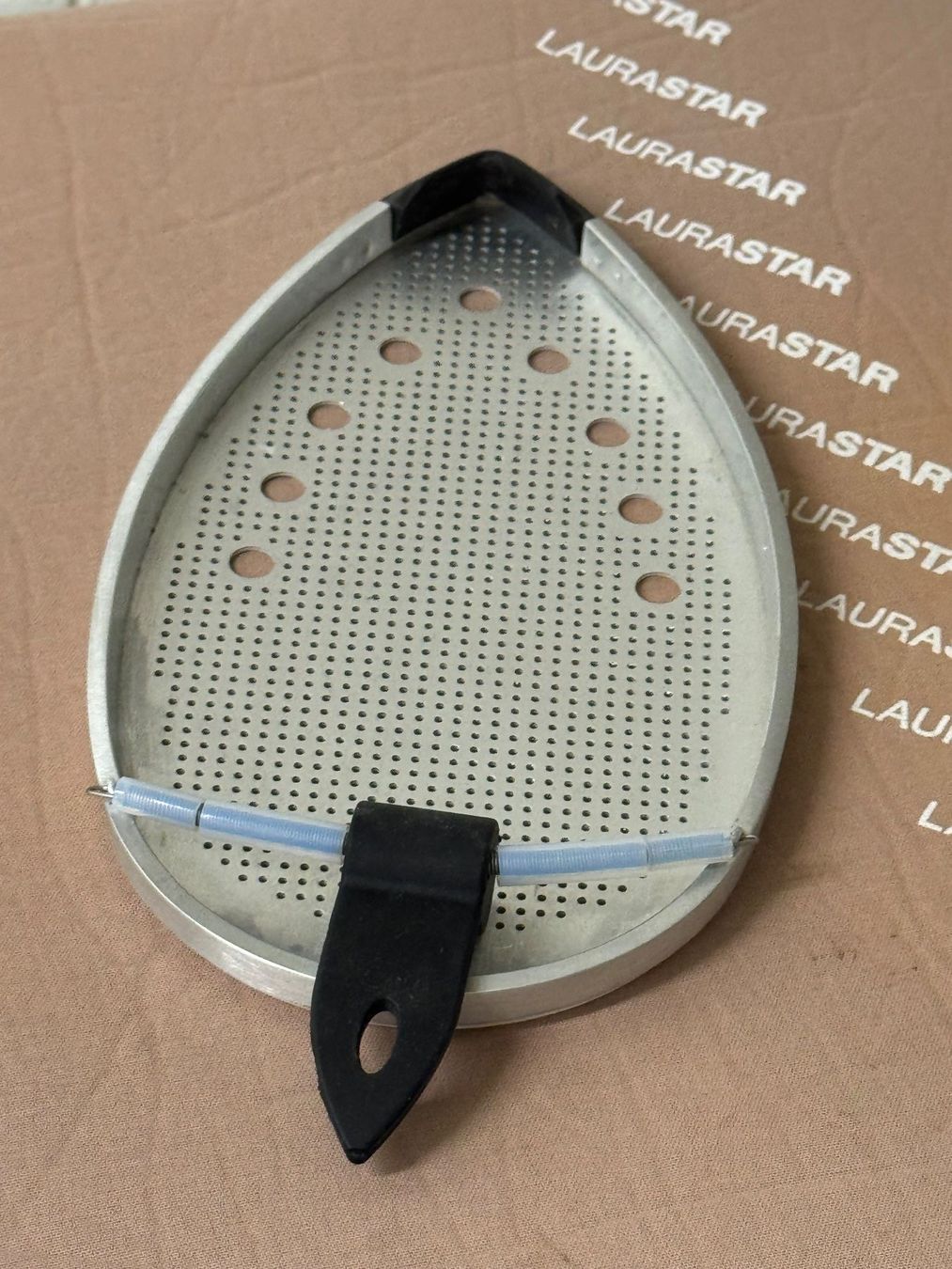 Laurastar Assi da stiro: Laurastar S4a – Usato da Effretikon venduto da Vinci7 8