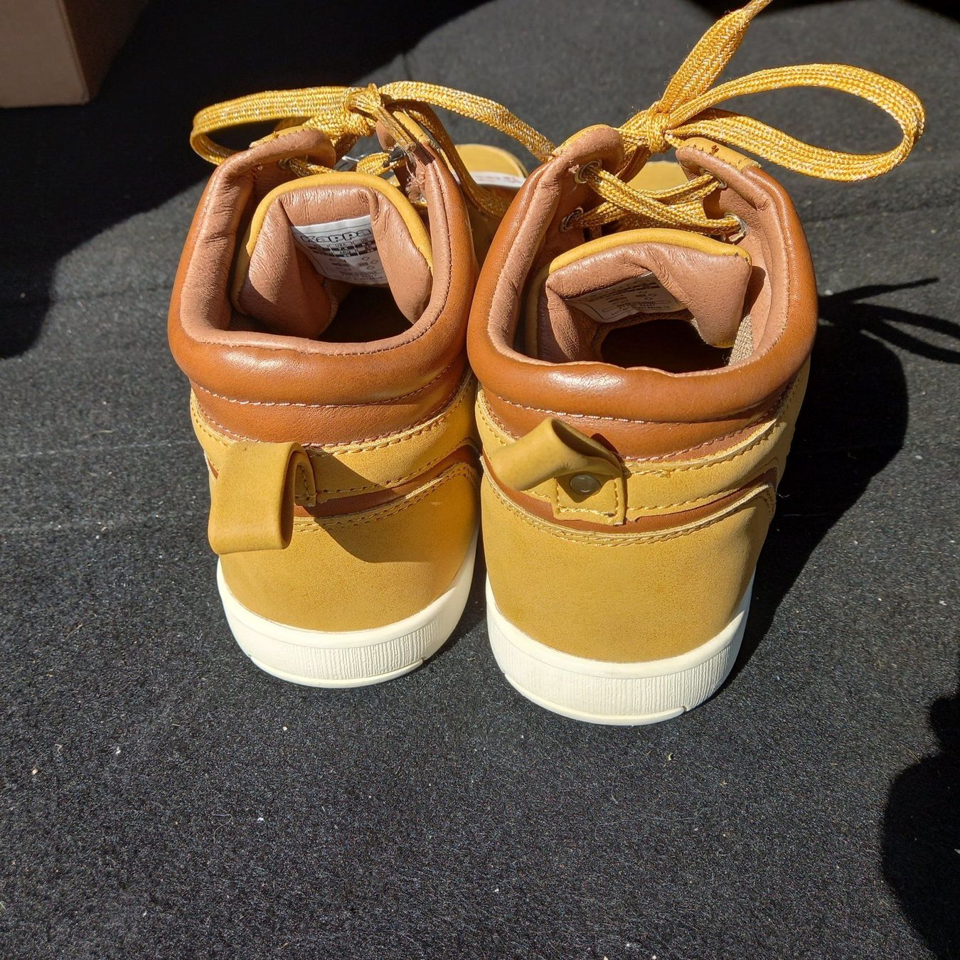Kappa Scarpe da donna: Kappa Schuhe m. hohem Schaft Neu Gr.41 – Nuovo (secondo la descrizione) da Schweizersholz venduto da freyle1 2