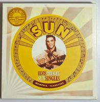 Singles: 5x ELVIS PRESLEY - Sun Singles