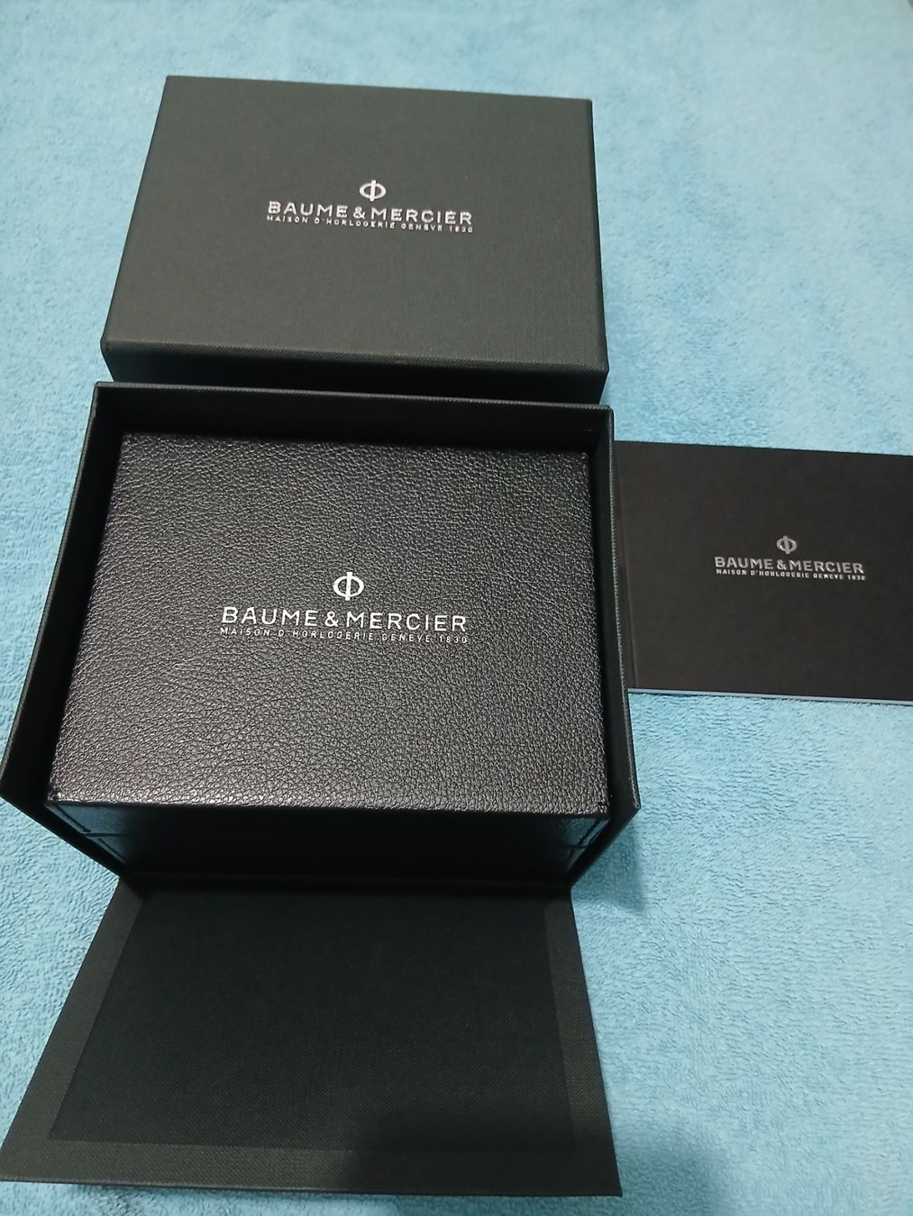 Baume & Mercier Orologi: Montre Baume & Mercier Classima – Nuovo e nell'imballaggio originale da Genève venduto da GenevaLuxury 1
