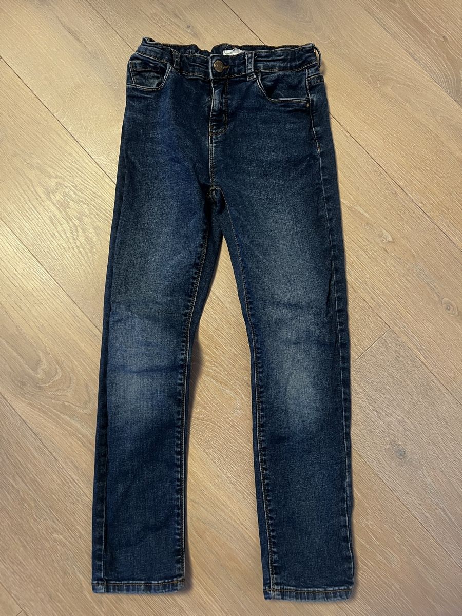 Hosen: Vertbaudet Jeans - Gr 140 cm – Neu (gemäss Beschreibung) aus Frick von bla_zt9f