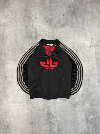 Vintage Adidas Firebird Trainingsjacke (M)