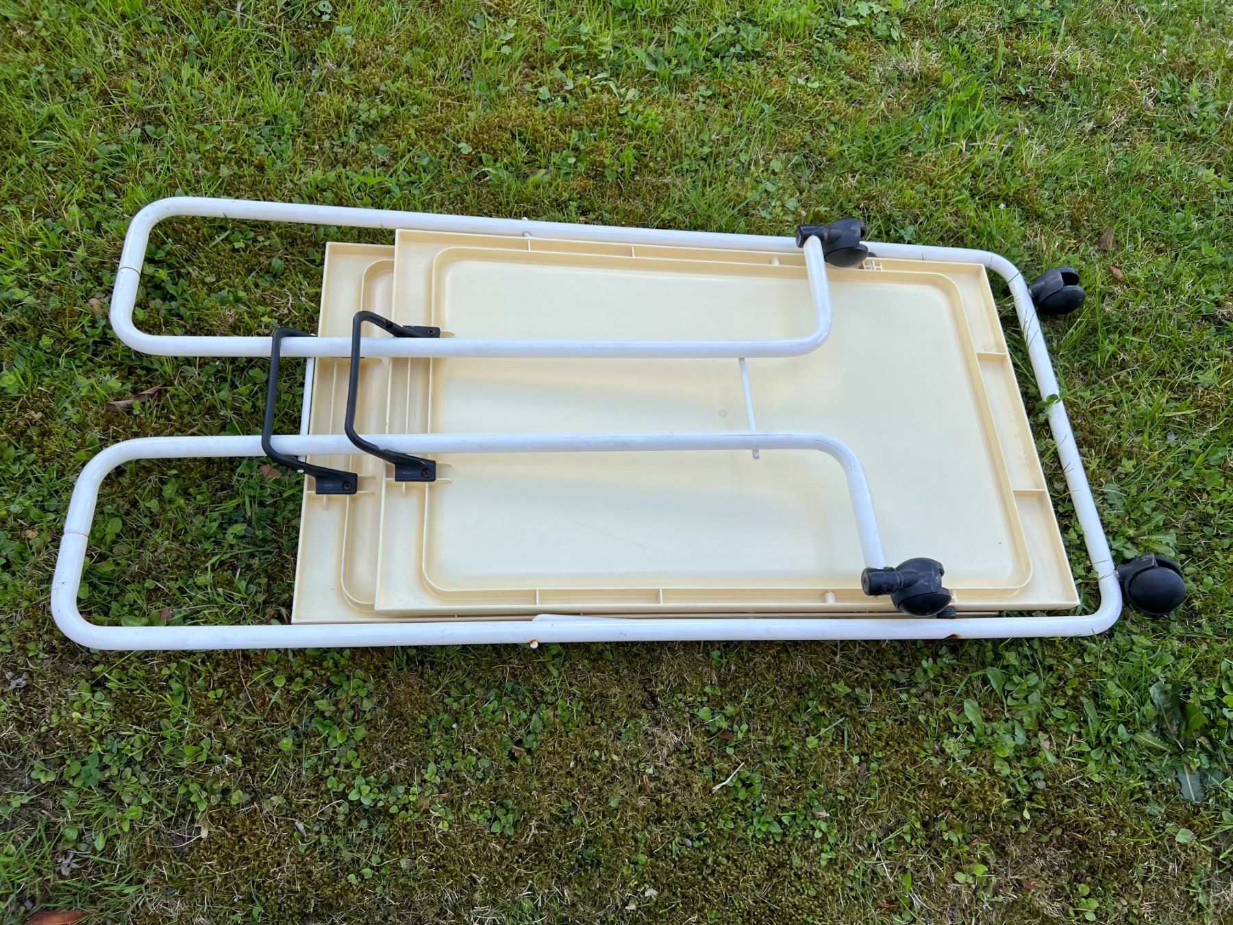 Carrelli di servizio: 70er Jahren Servierwagen – Usato da Walzenhausen venduto da stilvollwohnen 9