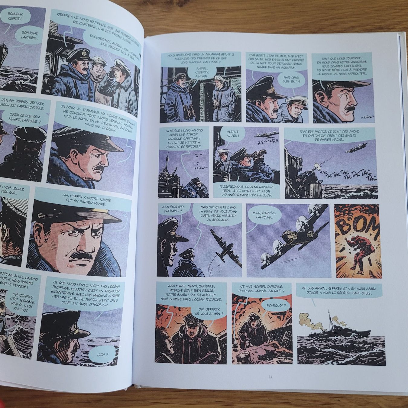 Fumetti: BD La Limite N'a Pas De Connerie – Usato da Biel/Bienne venduto da Destockweb 5