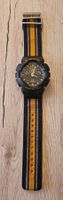 Casio G-Shock schwarz orange