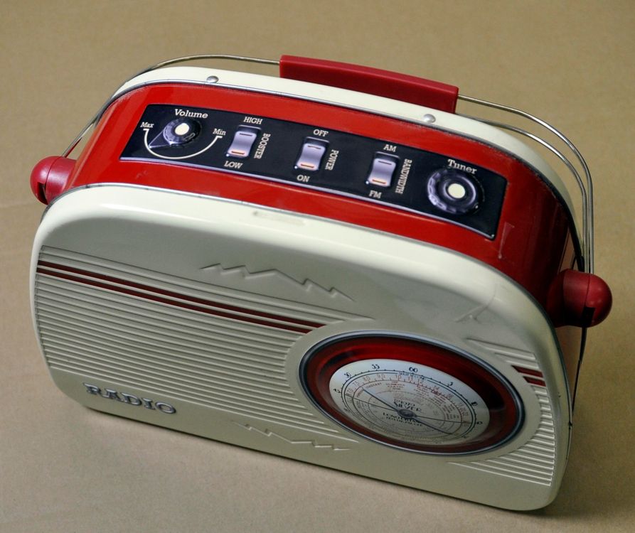 COOKIE Radio Blechdose Kaufen auf Ricardo