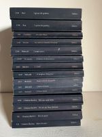 Lot 15 Italienische Bücher- Krimis- auf italienisch. Gialli