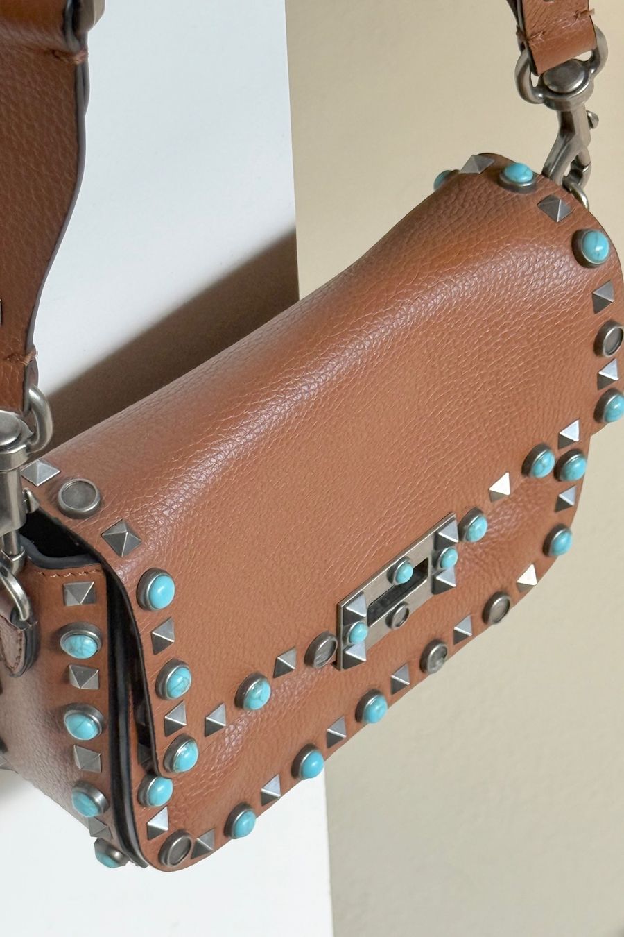 Valentino Sacs femmes: VALENTINO GARAVANI Original Tasche cognac – D'occasion à Küsnacht ZH par fashionontop 2