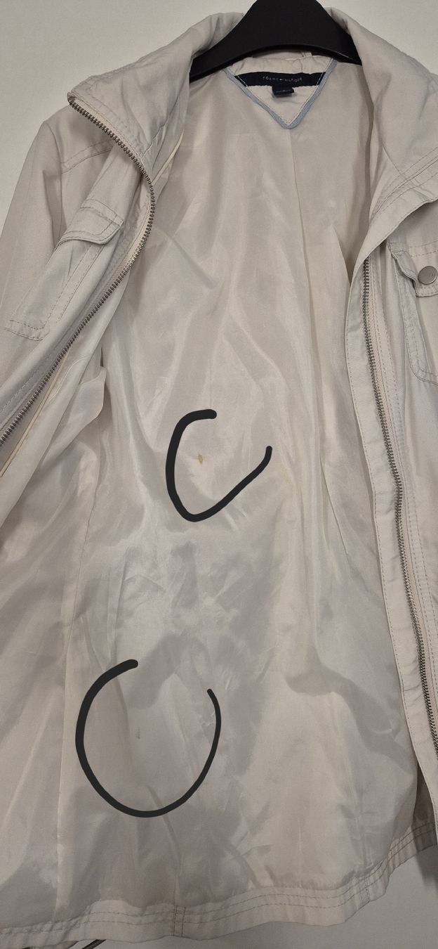 Tommy Hilfiger Giacche: Übergangsjacke - Tommy Hilfiger – Usato da Hägendorf venduto da virginiaM01 2