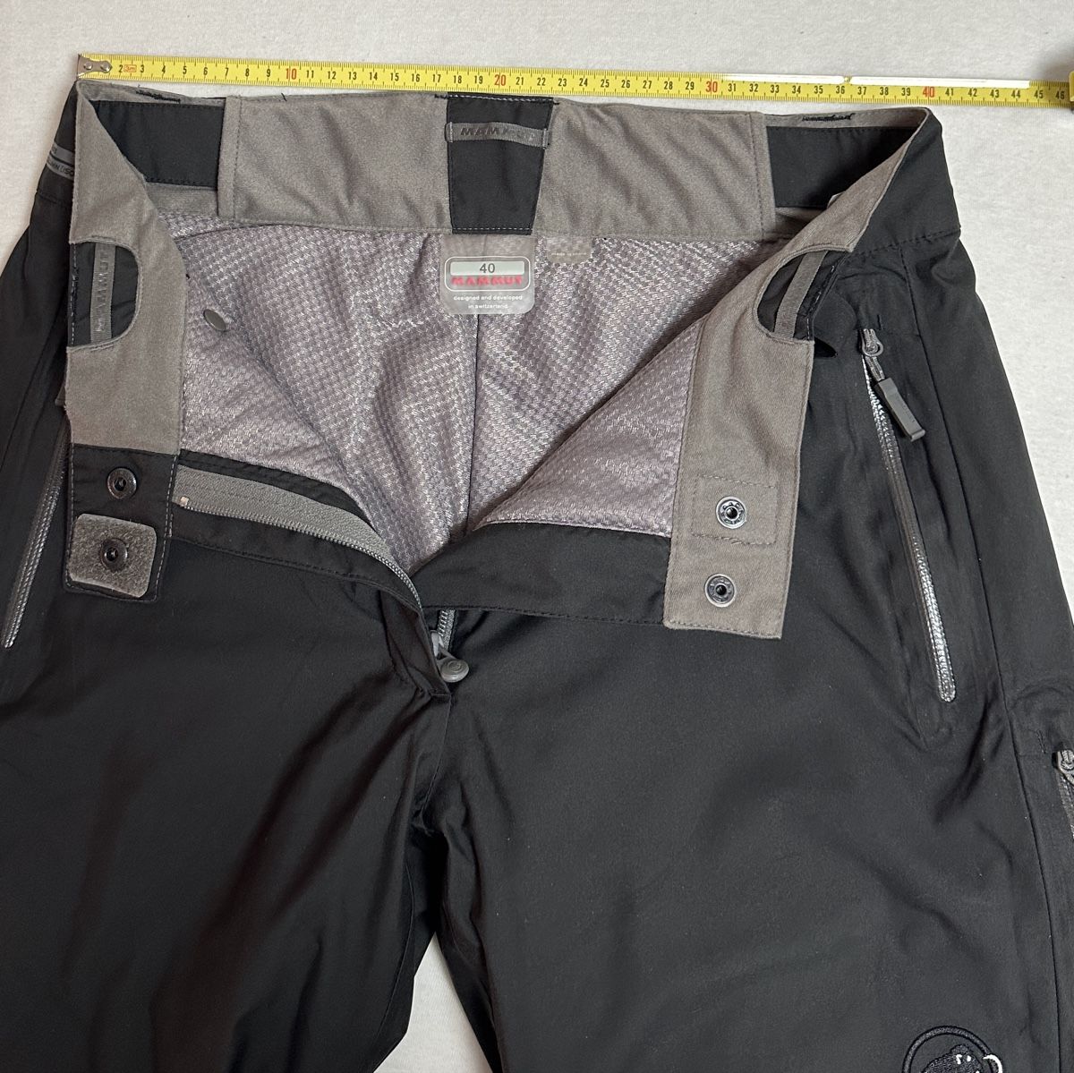 Mammut Pantaloni: Mammut Skihose G M – Usato da Maienfeld venduto da tobeyl2020 2