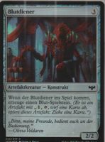TCG Magic The Gathering MTG De VOW 252 FOIL Blutdiener