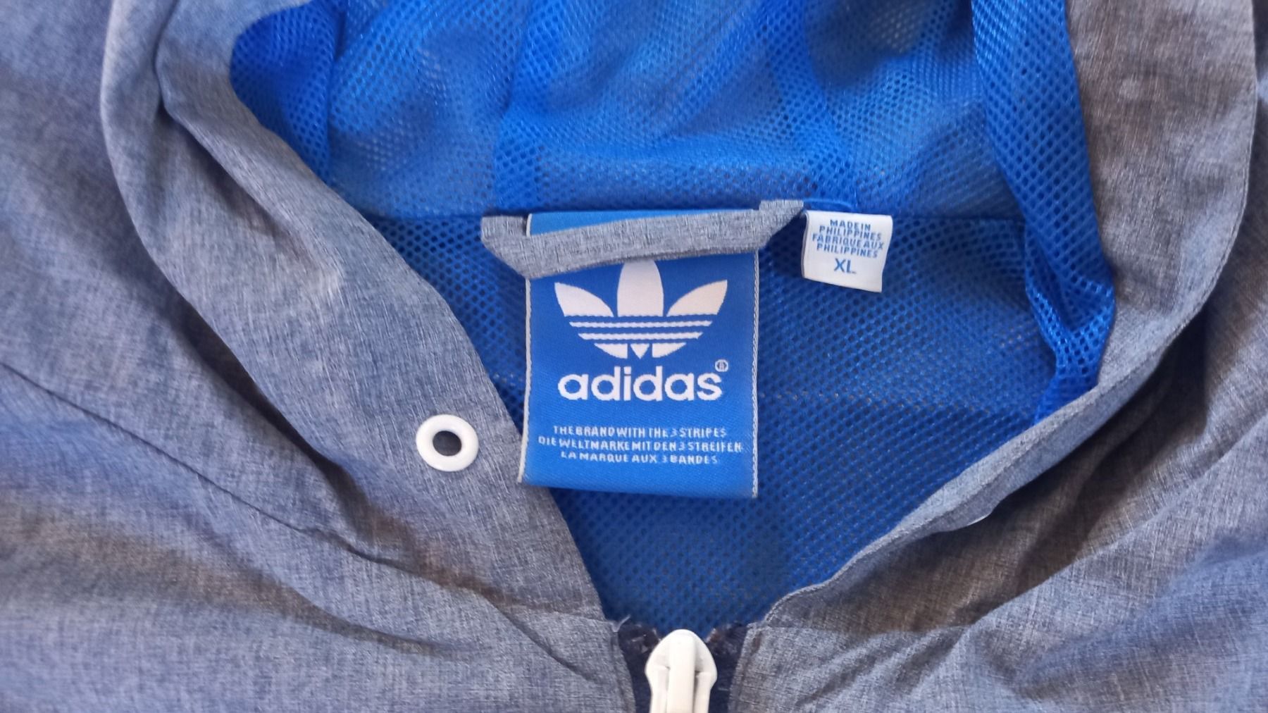 Adidas Giacche: Coupe-vent ADIDAS (XL) – Usato da Arveyes venduto da sape.online 2