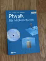 Physik für Mittelschulen 3. Auflage