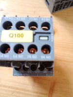 Contacteur relais Siemens Sirius 3RT2016-1FB42 24V DC 