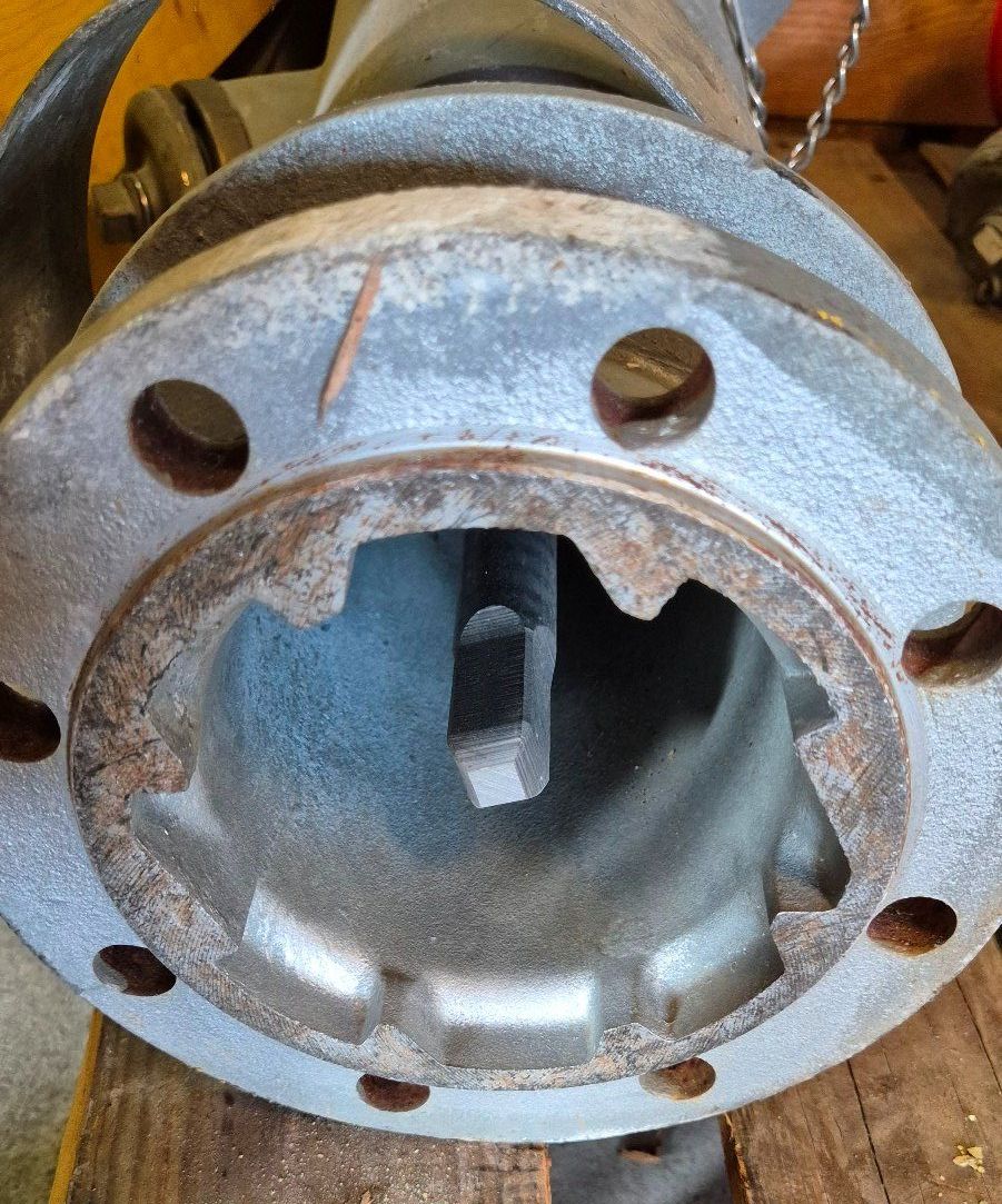 Estintori: Hydrant Von Roll 5000, funktionsfähig – Usato da Neerach venduto da JohannJucker65 8