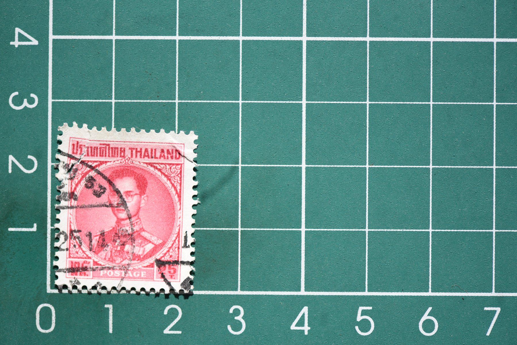 Tutti i francobolli: thailand stamp – Usato da Laupen BE venduto da Gufi57