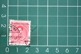 thailand stamp
