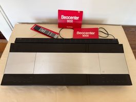 Bang & Olufsen 9000 mit Fernbedienung+Plattenspieler+Zusatz.