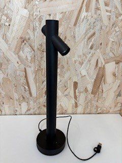 Lampade: Tischleuchte Sina ab Ausstellung – Nuovo (secondo la descrizione) da Braunau venduto da H-Wohnen 1