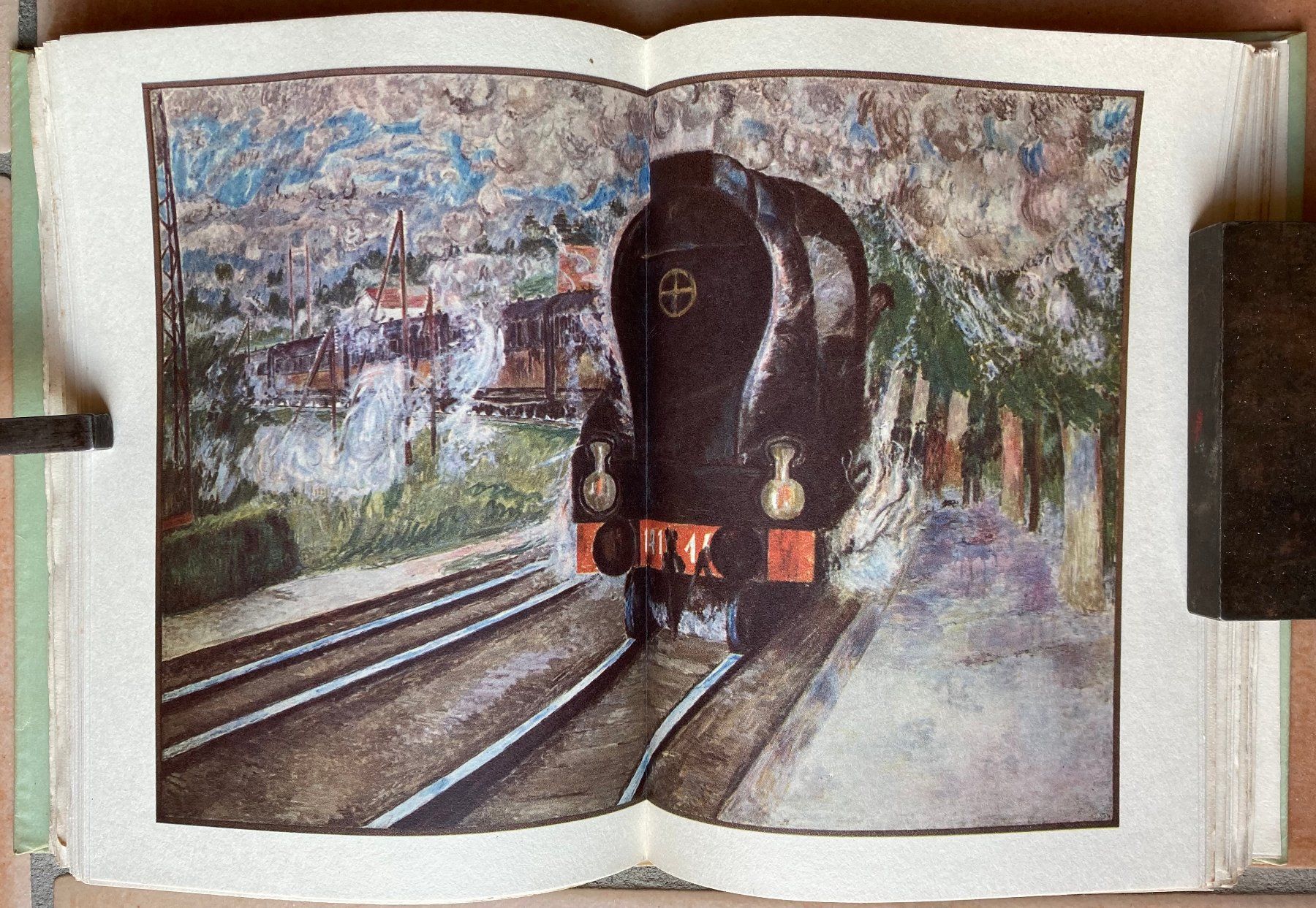 Bücher: CFF Pour un anniversaire 1847 - 1947 – Gebraucht aus Versoix von Decapod 4