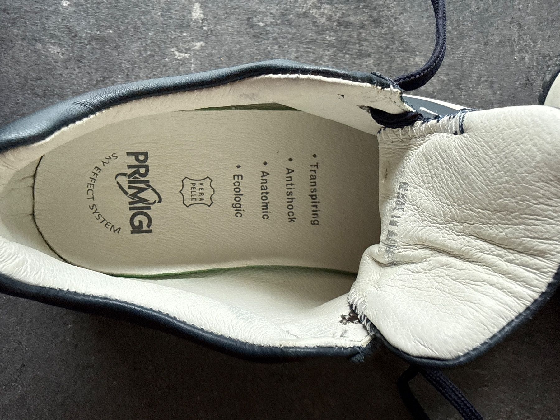 Primigi Scarpe per ragazzi: Lederschuhe Gr. 31 NEU Primigi – Nuovo e nell'imballaggio originale da Worblaufen venduto da Savanne05 2