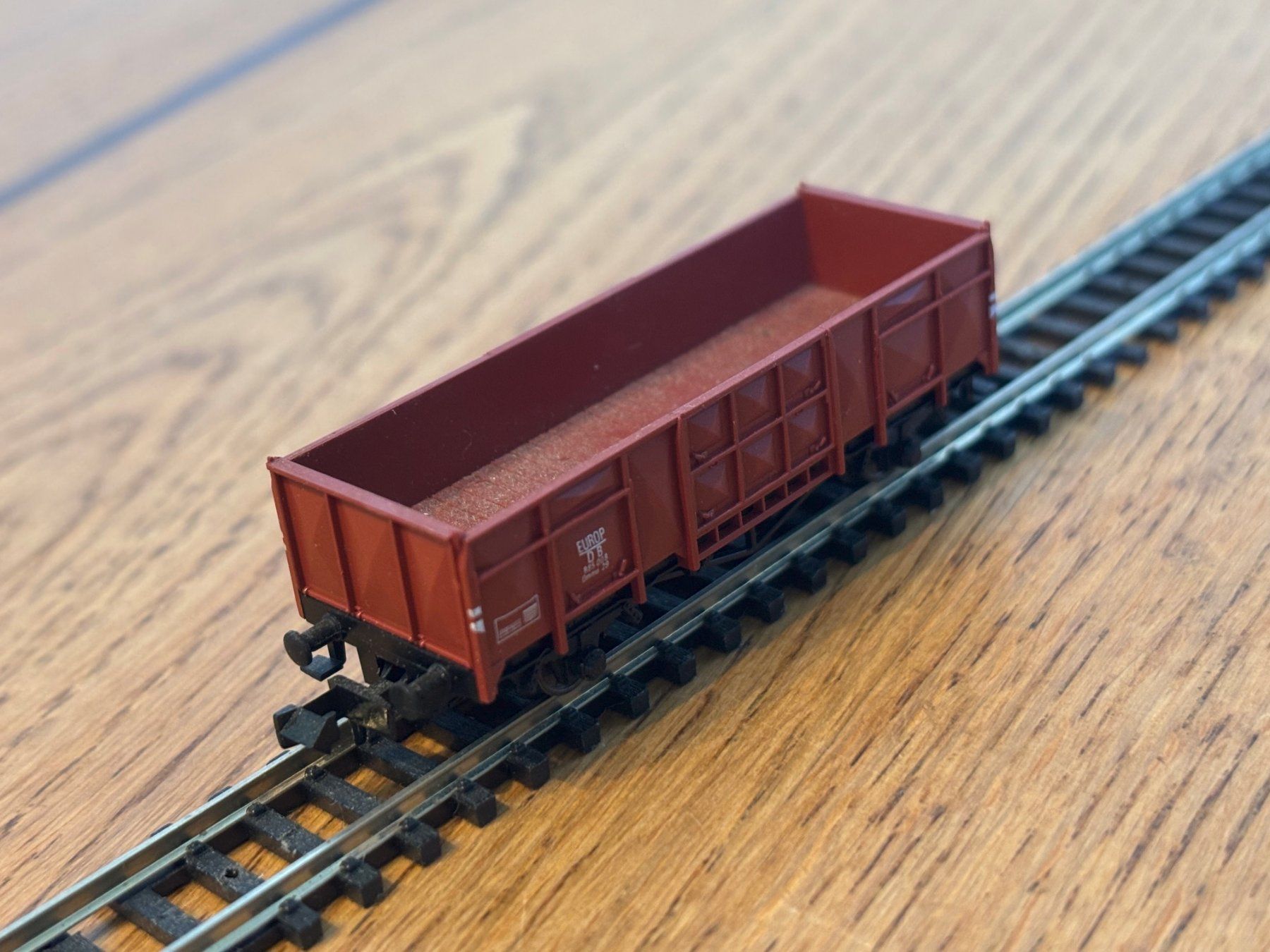 Modelleisenbahnen: e1730: Güterwagen (Spur N) – Gebraucht aus Birsfelden von Birs_25 2