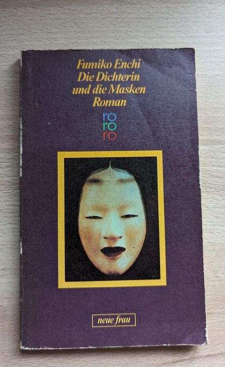 Fumiko Enchi Die Dichterin und die Masken Japan Buch Kaufen auf Ricardo