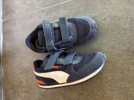 Wunderschöne Puma Sneaker in Gr. 27, top Zustand!