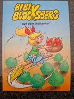 Buch / Kinderbuch "Bibi Blocksberg auf dem Reiterhof"