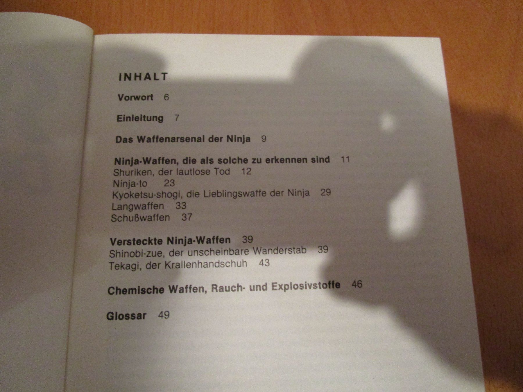 Libri: Shuriken – Usato da Wetzikon ZH venduto da Storchadebar 2