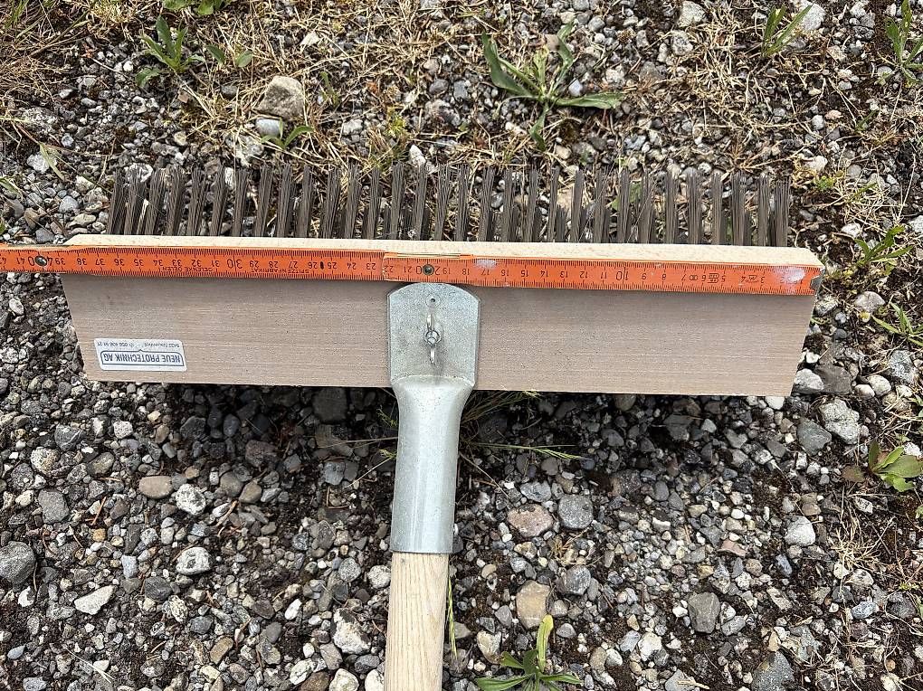 Altro in Apparecchi per la pulizia: Stahldrahtbesen – Usato da Reiden venduto da kitti02 1