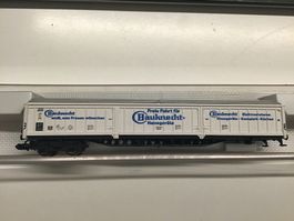 Fleischmann Güterwagen 8389 - Bauknecht - DEFEKT