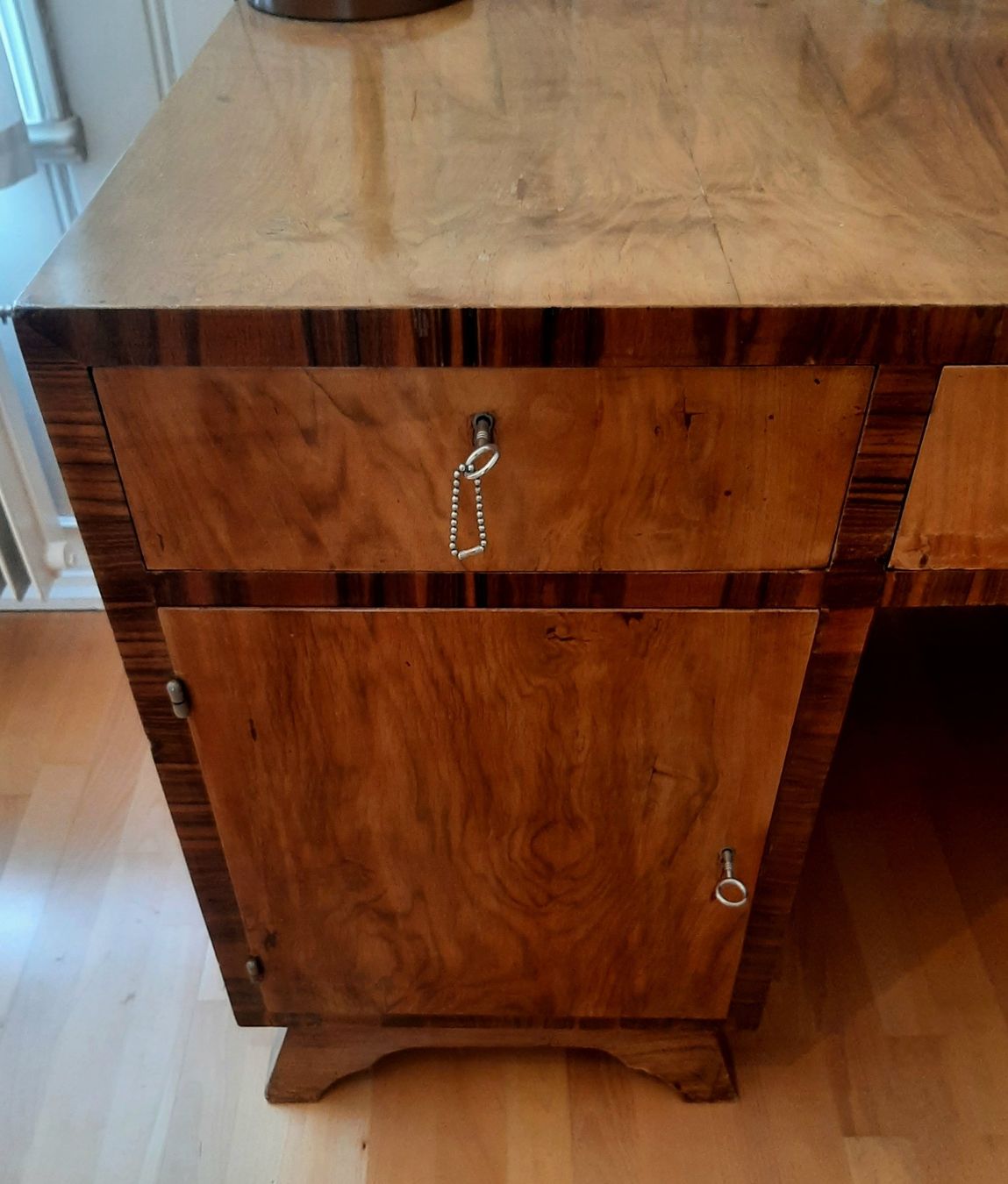 Scrivanie: Art Deco Schreibtisch – Usato da Arbon venduto da torso444 3