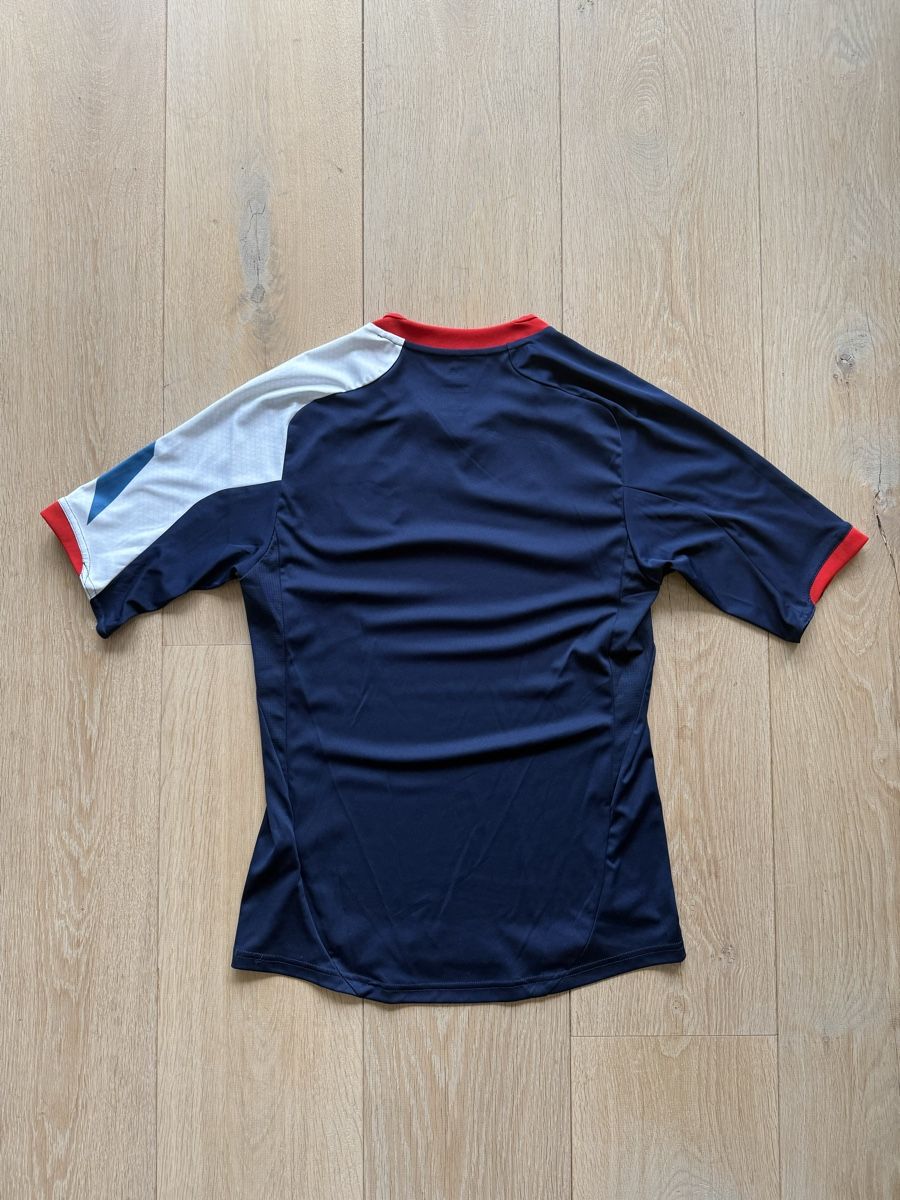 Adidas Canottiere & Pantaloni: England Trikot Gr. S Olympia 2012 – Usato da Zürich venduto da stefan.willi 3