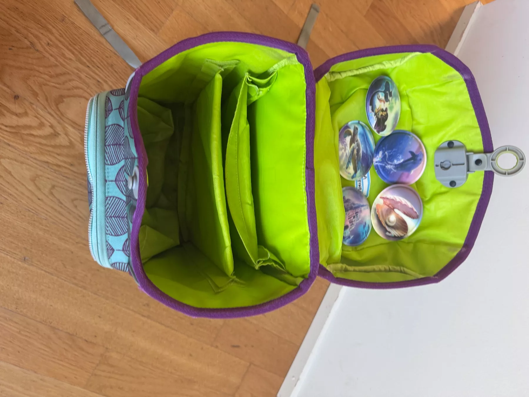 Ergobag Rucksäcke: Ergobag Set – Gebraucht aus Zürich von xevious69 2