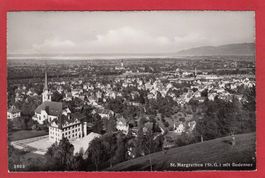 ST. MARGRETHEN MIT BODENSEE