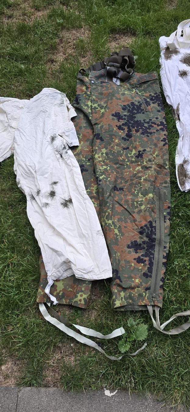 Uniformes: Divers armee Artickel defekt  – Défectueux à Schaffhausen par aos_hv6l 4
