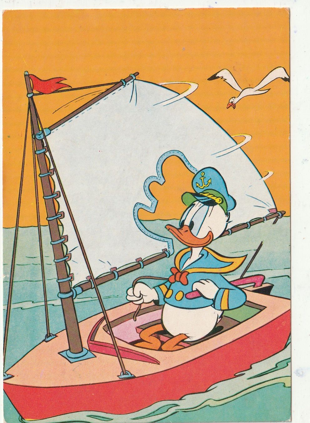 Cartes postales: Walt Disney Karte – D'occasion à Lumbrein par made02
