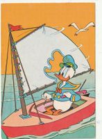 Walt Disney Karte