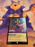 Herzkönig - Foil - Lorcana Himmelsleuchten