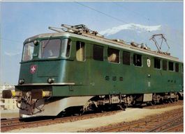 SBB Ae 6/6 11426-11520