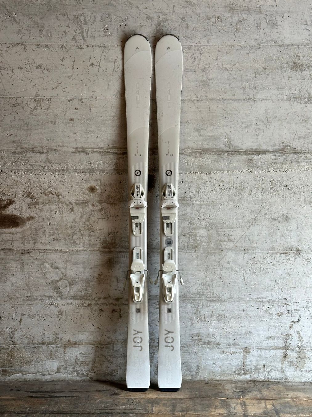 Head Sci: Head Joy Damen Ski 153CM – Usato da Emmenbrücke venduto da karkarkar