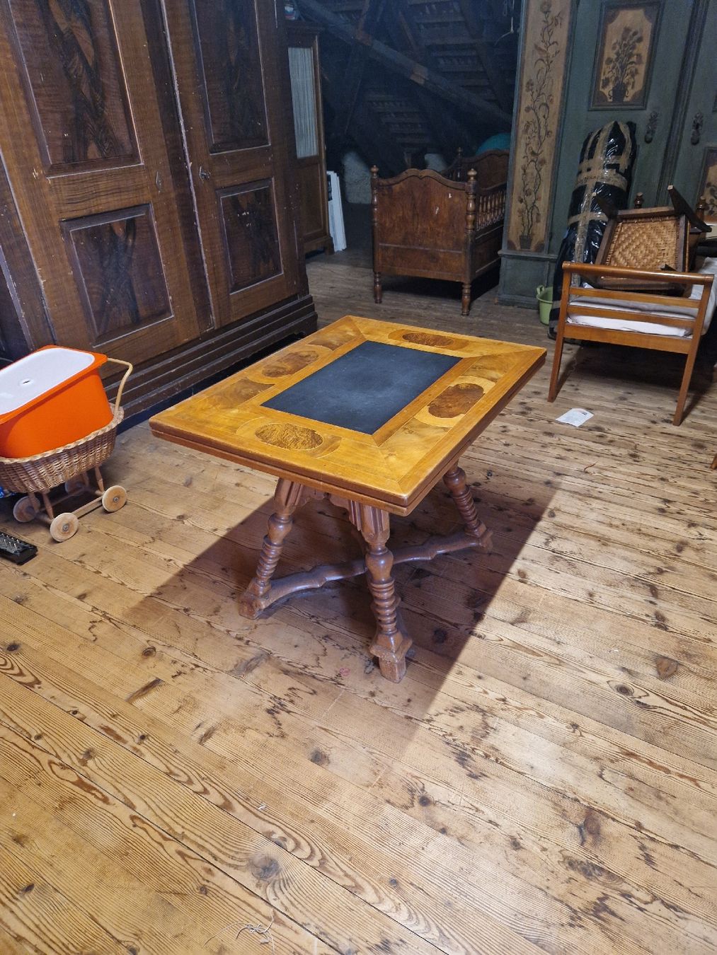 Tables: Schiefertisch – D'occasion à Männedorf par kat_pkl9