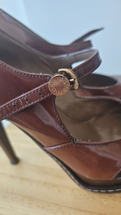Chaussures femmes: Schicke Pumps Gr. 39 – D'occasion à Schaan par ehr_5cy6 4