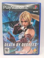Death By Degrees (Playstation 2/PS2)