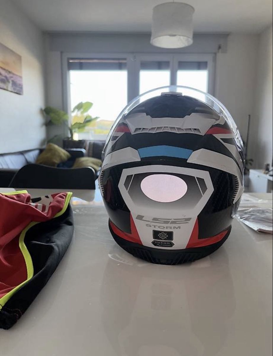 Casques & visières: Casque moto LS2 Storm – Neuf (Voir description) à Bassecourt par Ledirecteur7 4